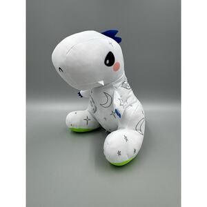 T-Rex Dinosaur Plush Happy Fuel 10 Inch Prehistoric Stuffed Animal